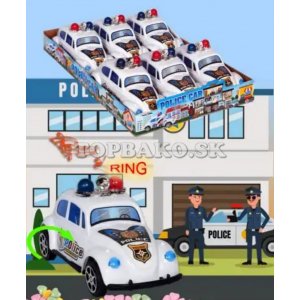 Police car 10g